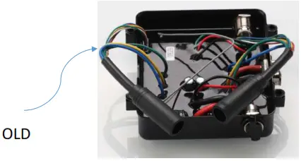 KOOWHEEL D4 6000mah Electric Skateboard - Controller