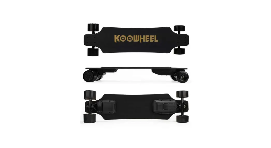 Koowheel D4 6000mah Electric Skateboard Instructions