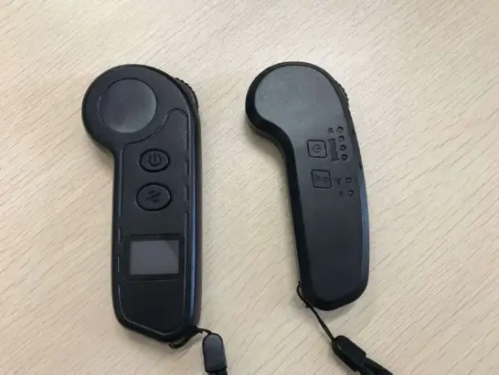 KOOWHEEL D4 6000mah Electric Skateboard - Remote LED