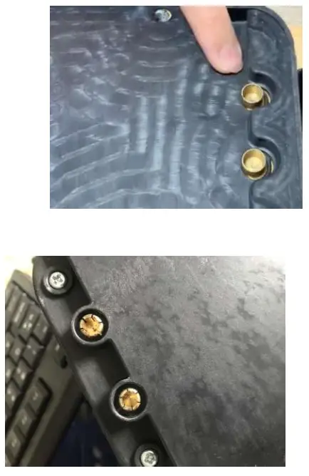 KOOWHEEL D4 6000mah Electric Skateboard - mainbaord