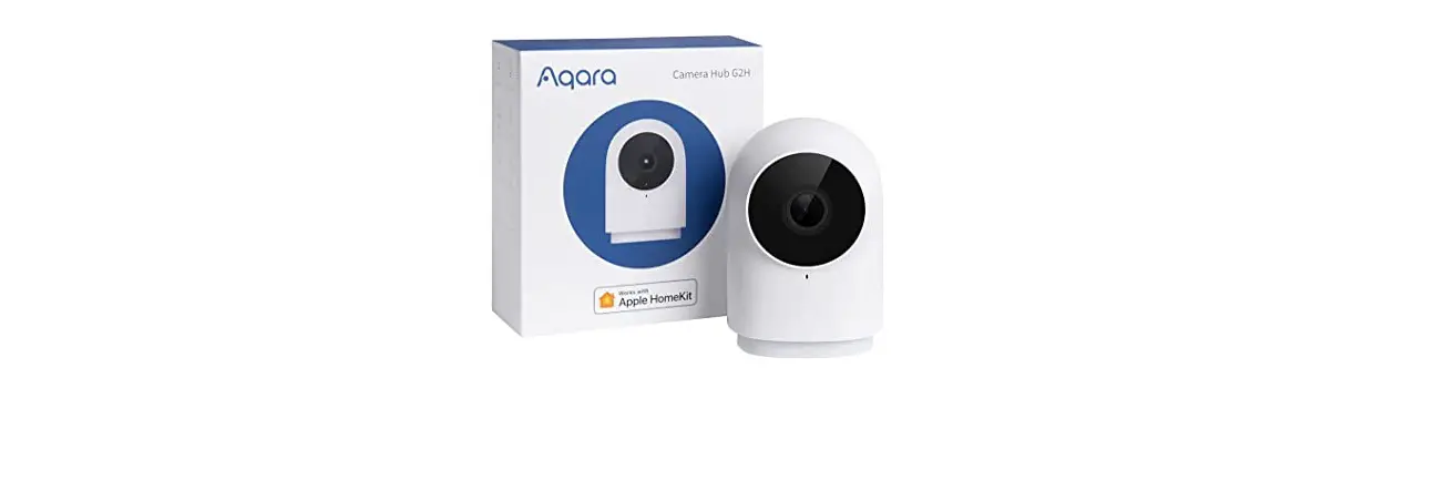 Aqara Ch-h01 Camera Hub G2h Pro User Manual