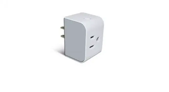 Salus Sc428zw Z-wave Smart Plug Installation Guide
