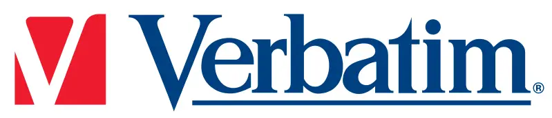 Verbatim logo
