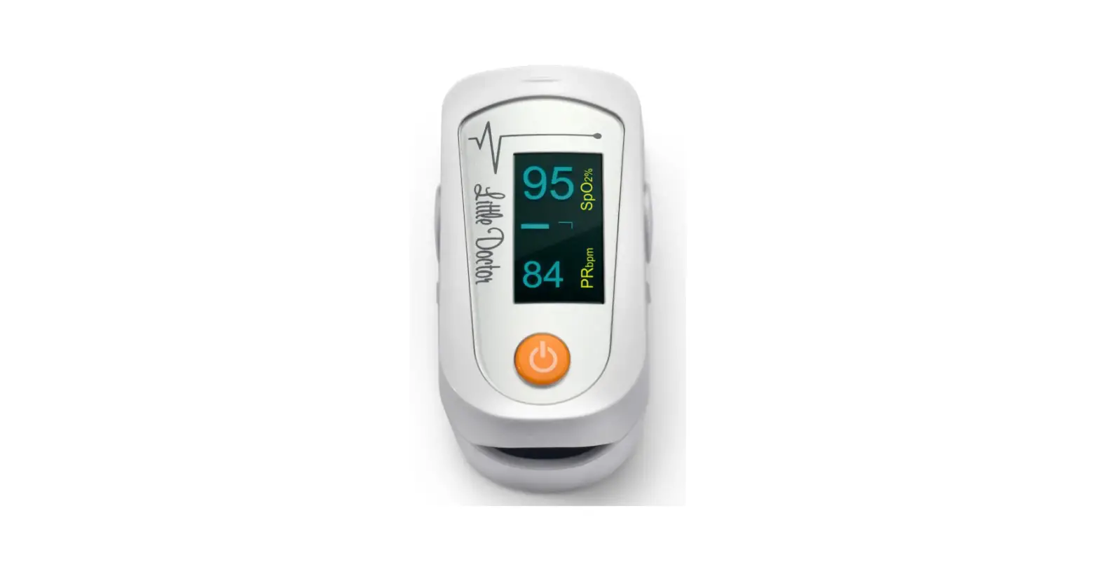 Little Doctor Md300c23 Fingertip Pulse Oximeter Instruction Manual