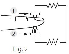 Little Doctor MD300C23 Fingertip Pulse Oximeter fig 2