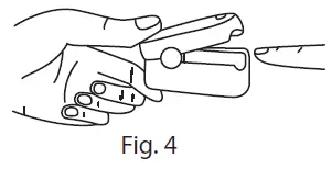 Little Doctor MD300C23 Fingertip Pulse Oximeter fig 4