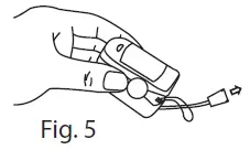 Little Doctor MD300C23 Fingertip Pulse Oximeter fig 7