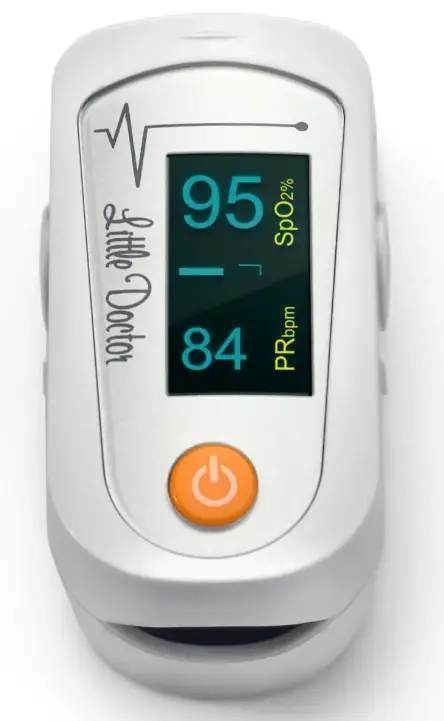 Little Doctor MD300C23 Fingertip Pulse Oximeter image