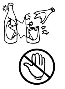 eico VICF 10177 S Fridge - explode