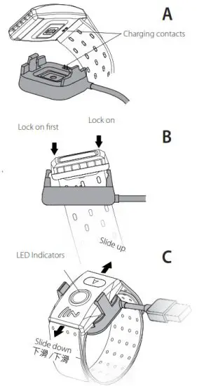 ALATECH OB003 Obeat 3 Optical Heart Rate - Opticalsy
