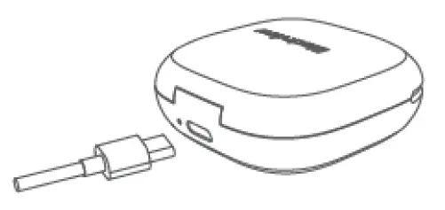 Blackview AirBuds 5 Pro Bluetooth Earphone fig4