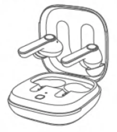 Blackview AirBuds 5 Pro Bluetooth Earphone image