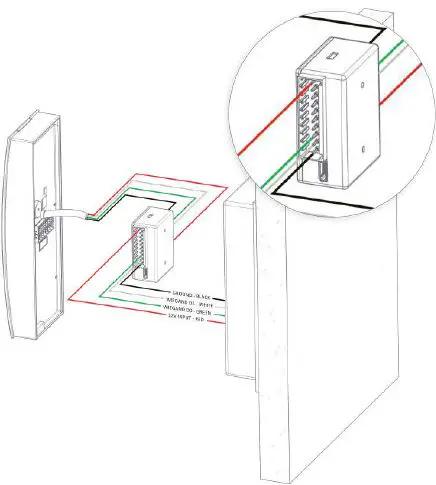 safetrust SA350 Sabre Inline Relay 5