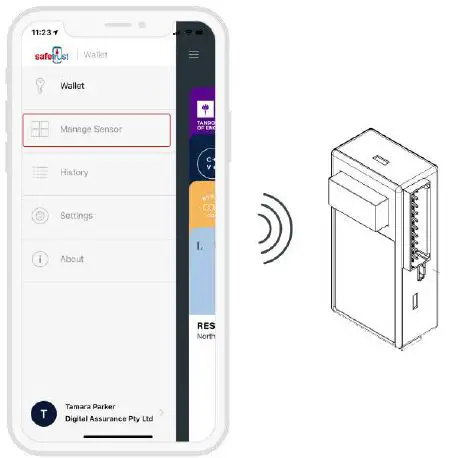 safetrust SA350 Sabre Inline Relay 7