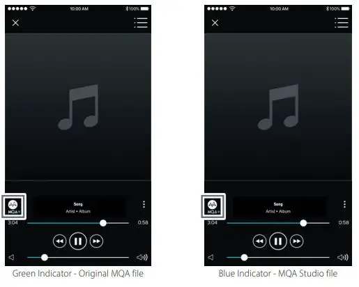NAD C700 BluOS Streaming Amplifier Owner's Manual - BluOS APP
