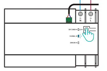 SONOFF SPM Diy Smart Stackable Power Meter Main Unit+4-Relays fig13