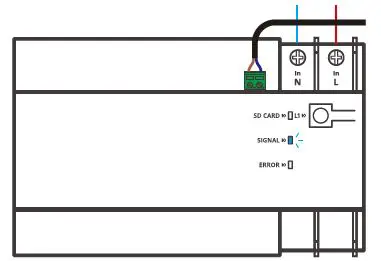 SONOFF SPM Diy Smart Stackable Power Meter Main Unit+4-Relays fig9