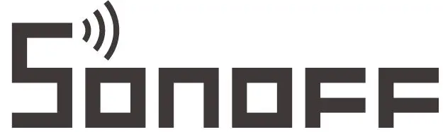 SONOFF SPM Diy Smart Stackable Power Meter Main Unit+4-Relays logo