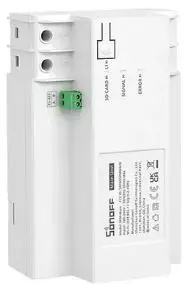 SONOFF SPM Diy Smart Stackable Power Meter Main Unit+4-Relays prod