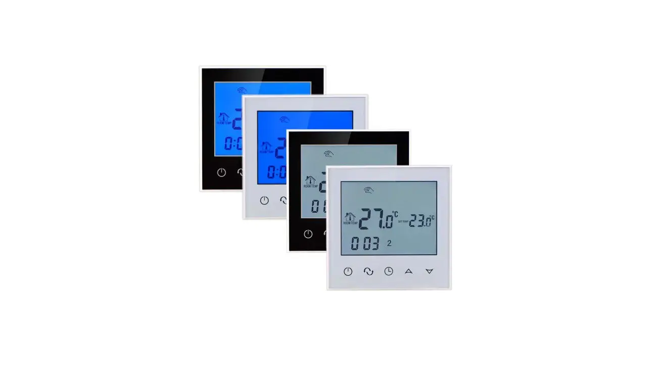Beok Tds21 Glass Screen Thermostat User Guide