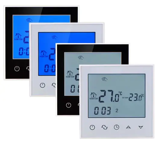 BEOK TDS21 Glass Screen Thermostat