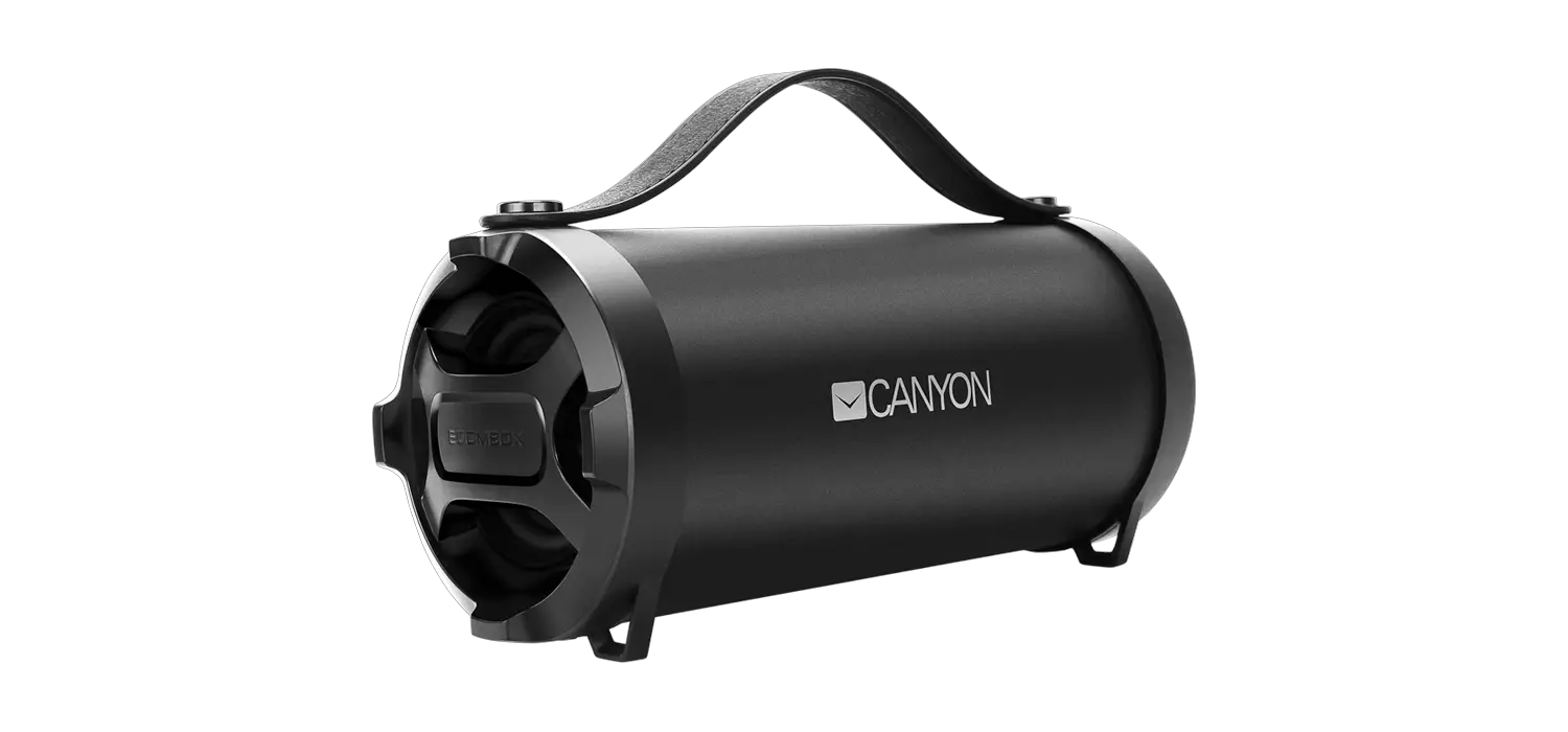 Canyon Outdoor Wireless Speaker Instruction Manual Canyon Outdoor Wireless Speaker Instruction Manual