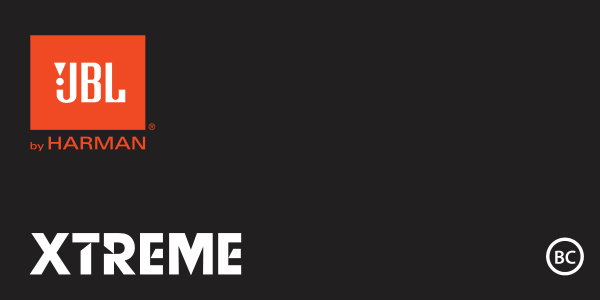 JBL Xtreme Manual