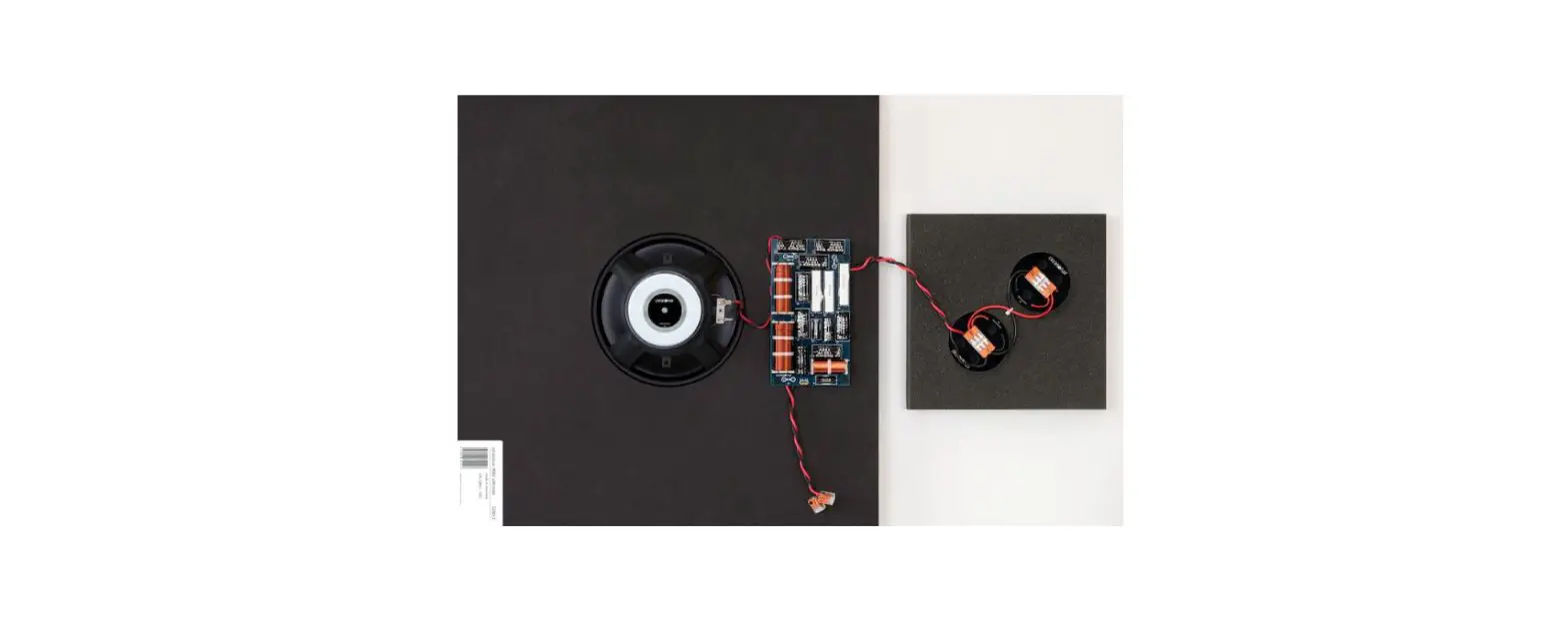 Cerasonar 4062 Sub Series Invisible Speaker Instruction Manual