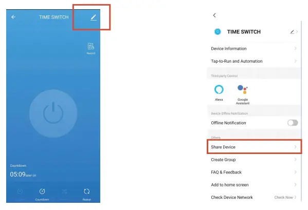 SURAIELEC-UBTW01B-Smart -Wi-Fi Box-Timer-Switch-16