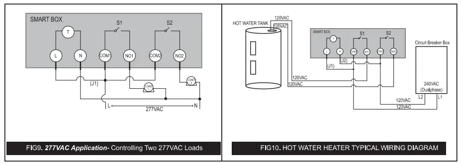 SURAIELEC-UBTW01B-Smart -Wi-Fi Box-Timer-Switch-5