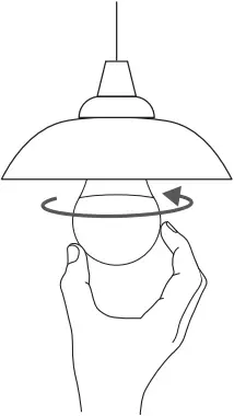 Govee H6002 - Installing your bulb