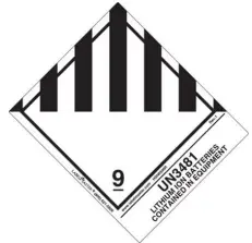 Transport restrictions