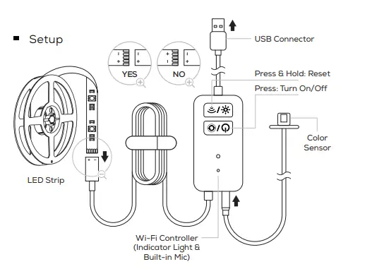 iHome-IH-EW013-Chameleson-Smart-Strip-FIG-8