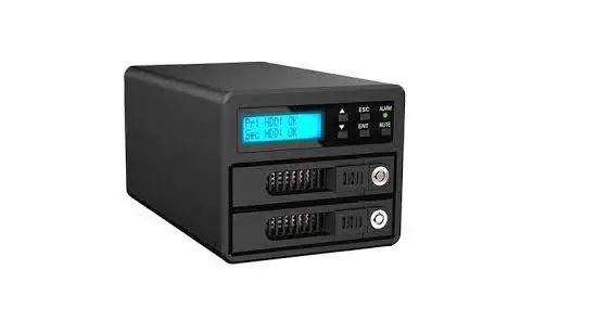 Raidon Gr3680-sb3 Safetank Hard Disk Casing User Manual