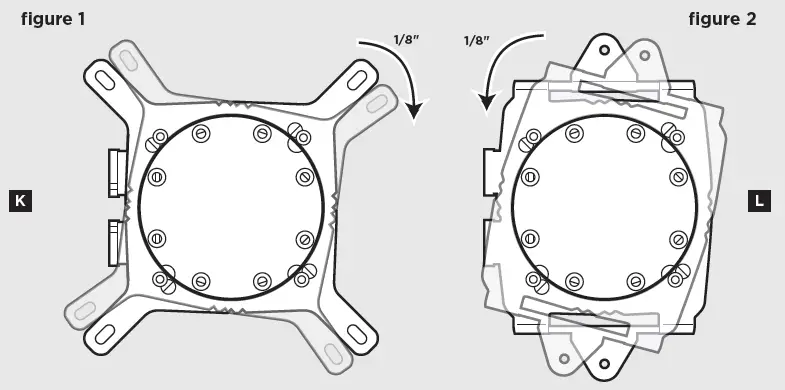 AMD Mounting Bracket