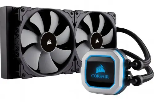 LOW NOISE 280MM RGB LIQUID CPU COOLER