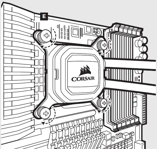 Installing the Pump Unit