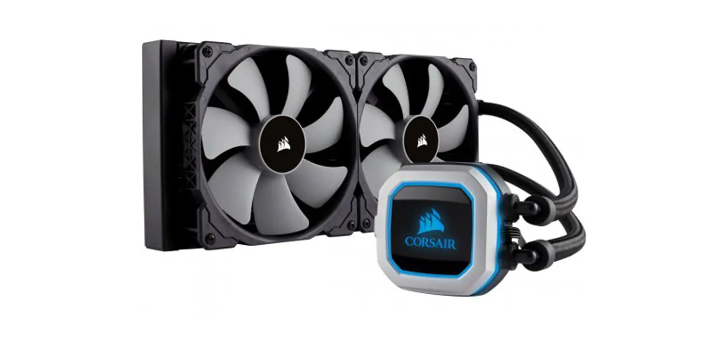 Corsair Low Noise 280mm Rgb Liquid Cpu Cooler Instruction Manual