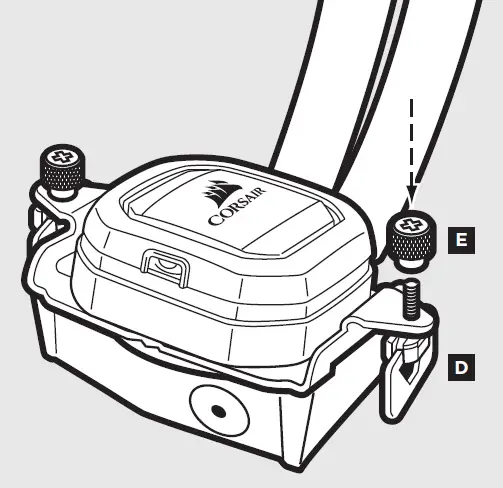 Prepare the Mounting Bracket