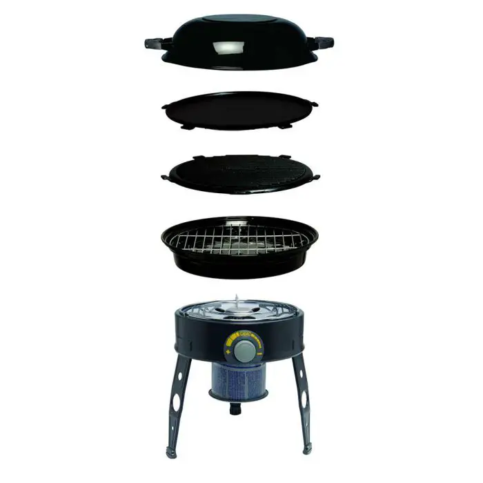 CADAC Safari Chef 30 Portable Gas Barbeque -fig 1