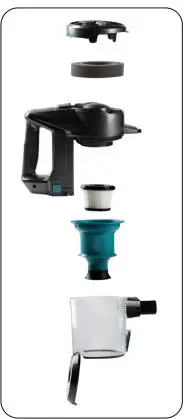 DOMO-DO1076SV-Stick-Vacuum-Cleaner-FIG7