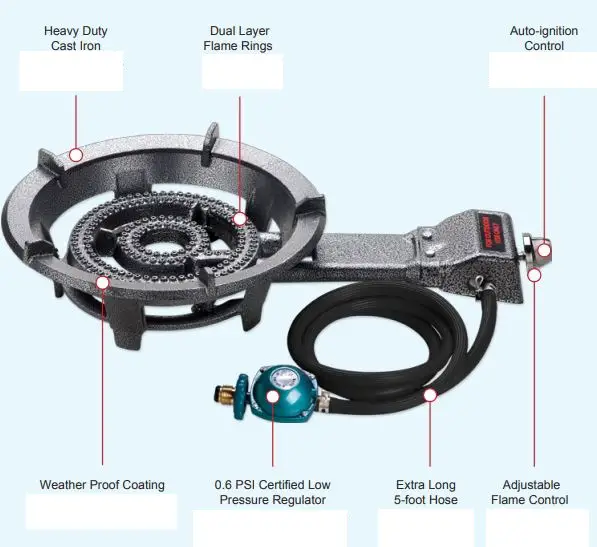 bene casa BC-43923 10-Cup Rice Cooker And Steamer 1