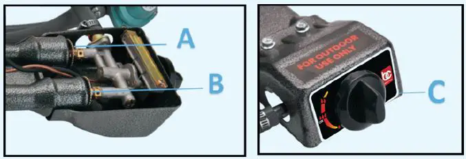 bene casa BC-43923 10-Cup Rice Cooker And Steamer 3