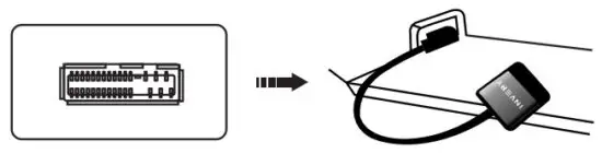 INVERY Airdual-300A Airdual Bluetooth Adaptor - Instructions