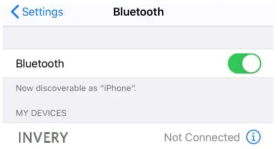 INVERY Airdual-300A Airdual Bluetooth Adaptor - PAIR