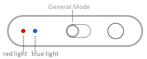 INVERY Airdual-300A Airdual Bluetooth Adaptor - genarel mode