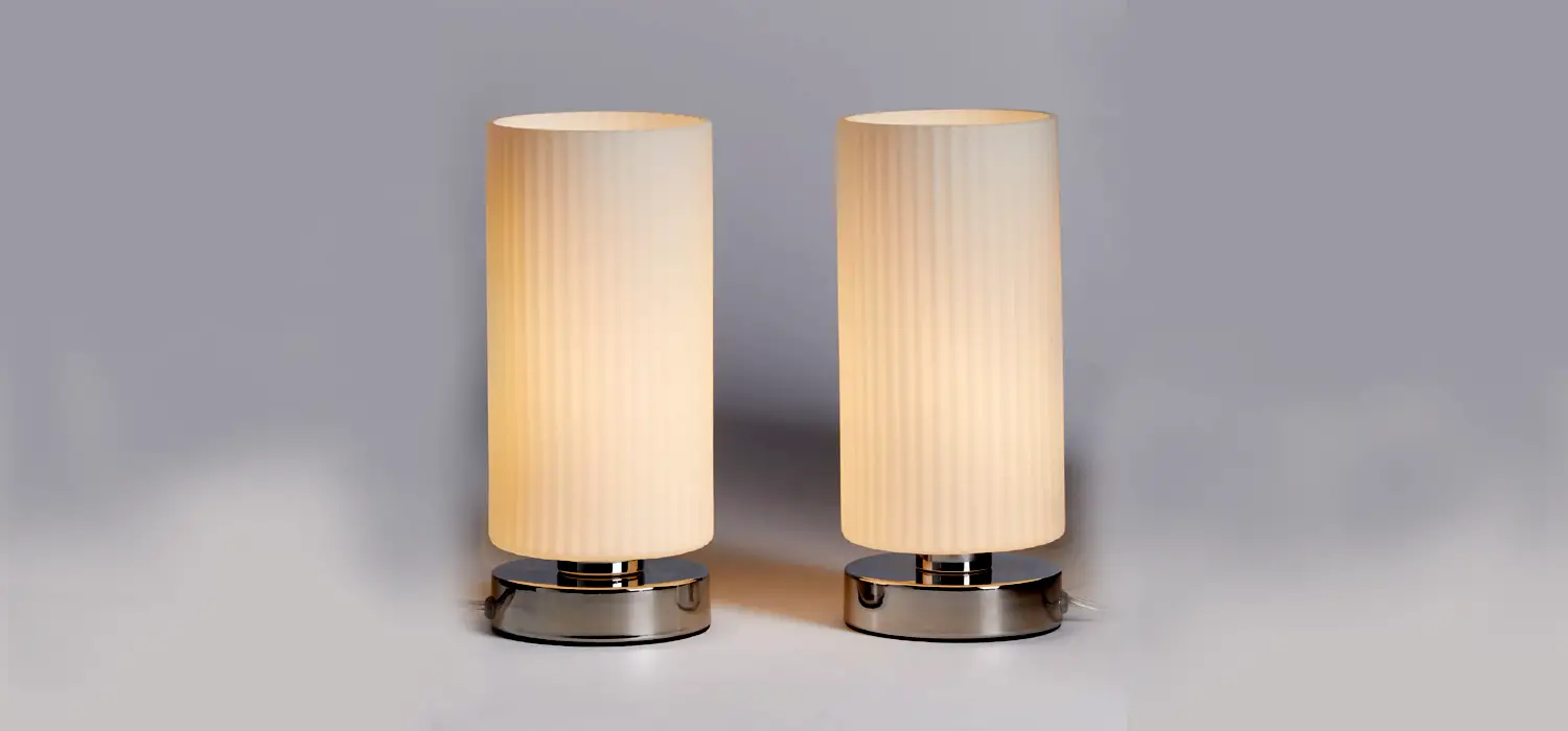 Johan Lewis Ridge Duo Touch Table Light User Manual Johan Lewis Ridge Duo Touch Table Light User Manual