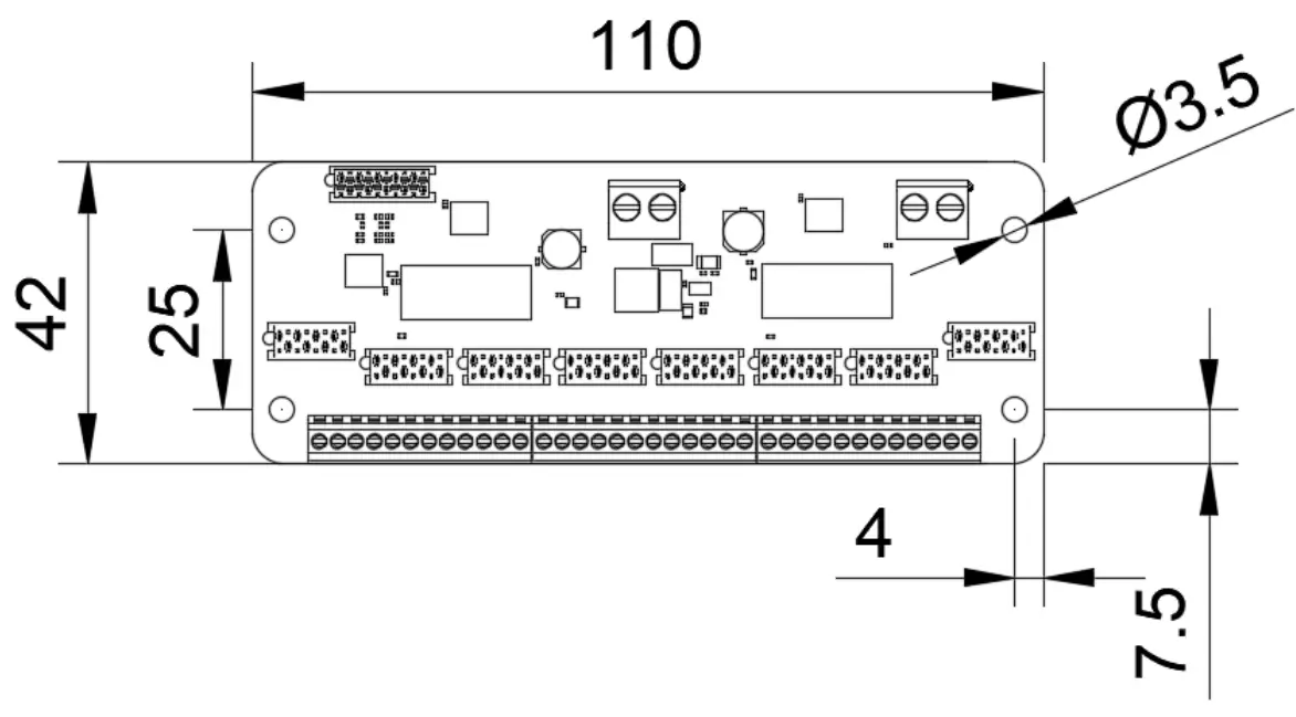 PoScope PoStepVID6606 Stepper Motor Driver - fig 2