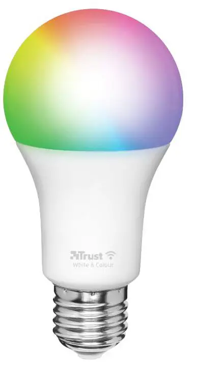 Trust-71281-Smart-WiFi-LED-Bulb-White-&-Colour-E27-image