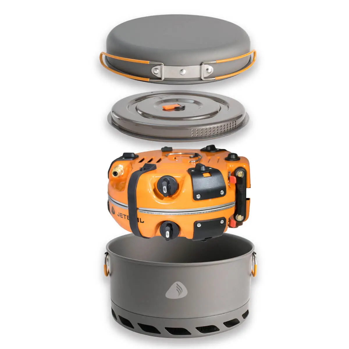 JETBOIL Genesis Basecamp Stove System-